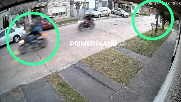 Detenidos por balear a vecino para robarle la moto en Morón