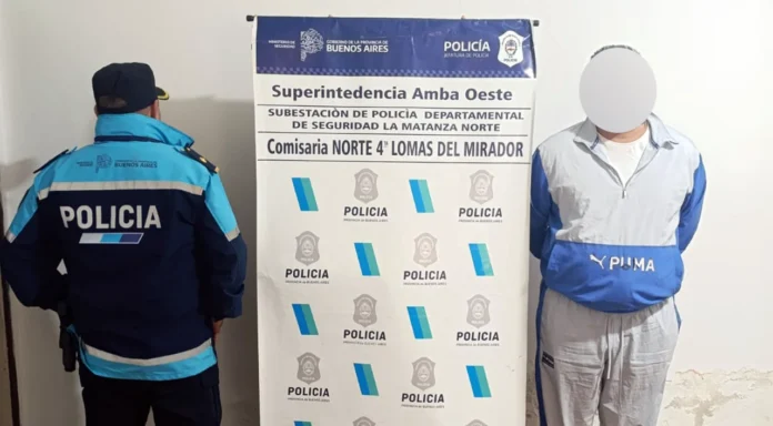 Banda narco villa Las Antenas