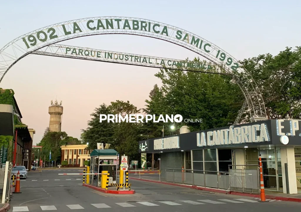 Parque Industrial La Cantábrica