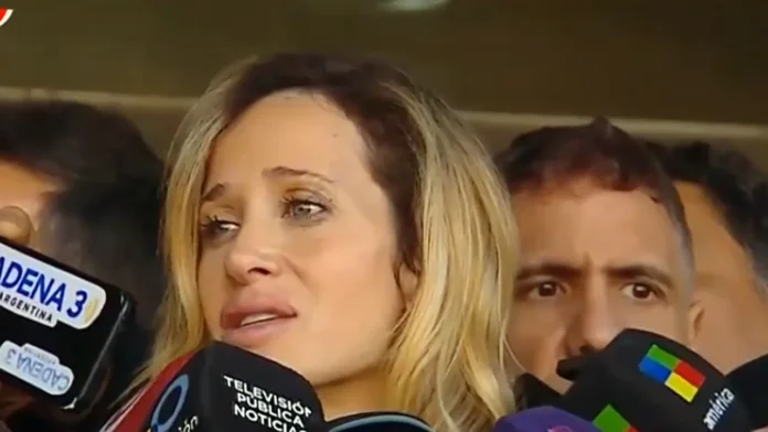 Juicio contra el exmarido de Julieta Prandi