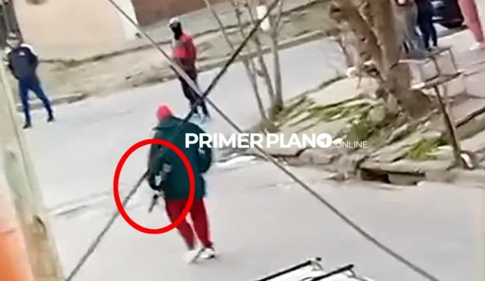Prestamista amenazante