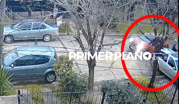 Relato salvaje en Ituzaingó
