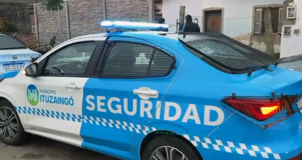 Ituzaingó presenta su nueva Guardia Urbana Municipal