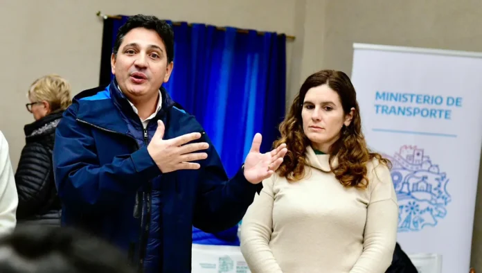 Sibila Botti, candidata a concejal de Fuerza Patria en Morón