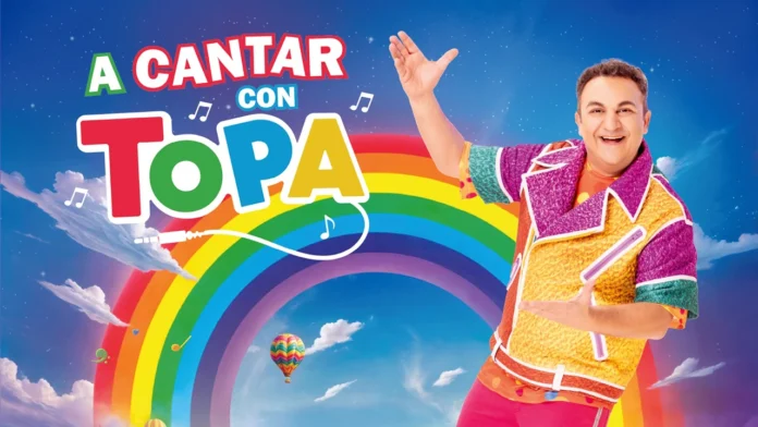 Espectáculo de Diego Topa en Ituzaingó