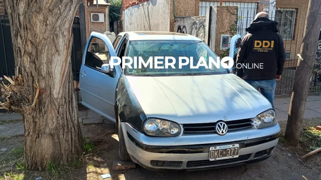 Relato salvaje en Ituzaingó