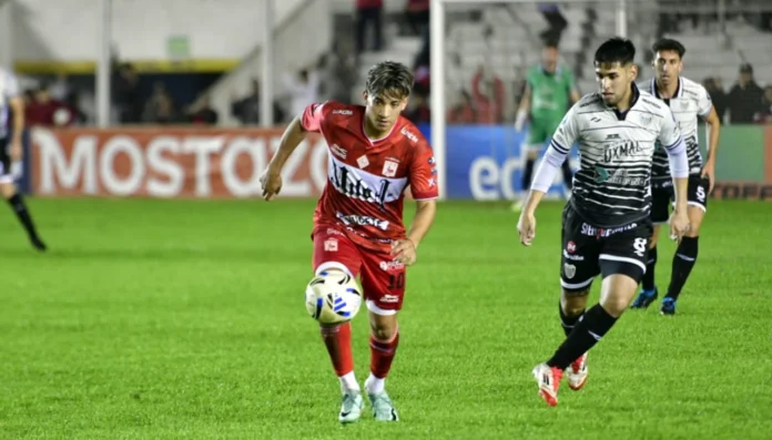 Morón empató con Estudiantes