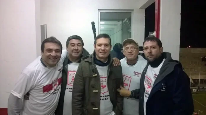Los 28 años de Aguante Gallo