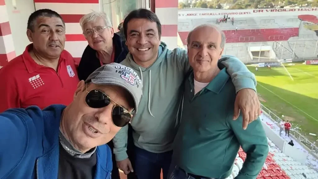 Los 28 años de Aguante Gallo