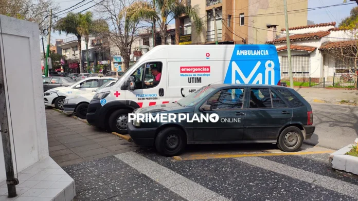 El sujeto que atemorizaba a sus vecinos en Ituzaingó
