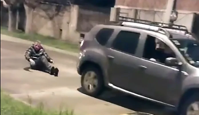 Arrastrado La Matanza
