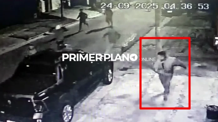 Ataque piraña en Hurlingham
