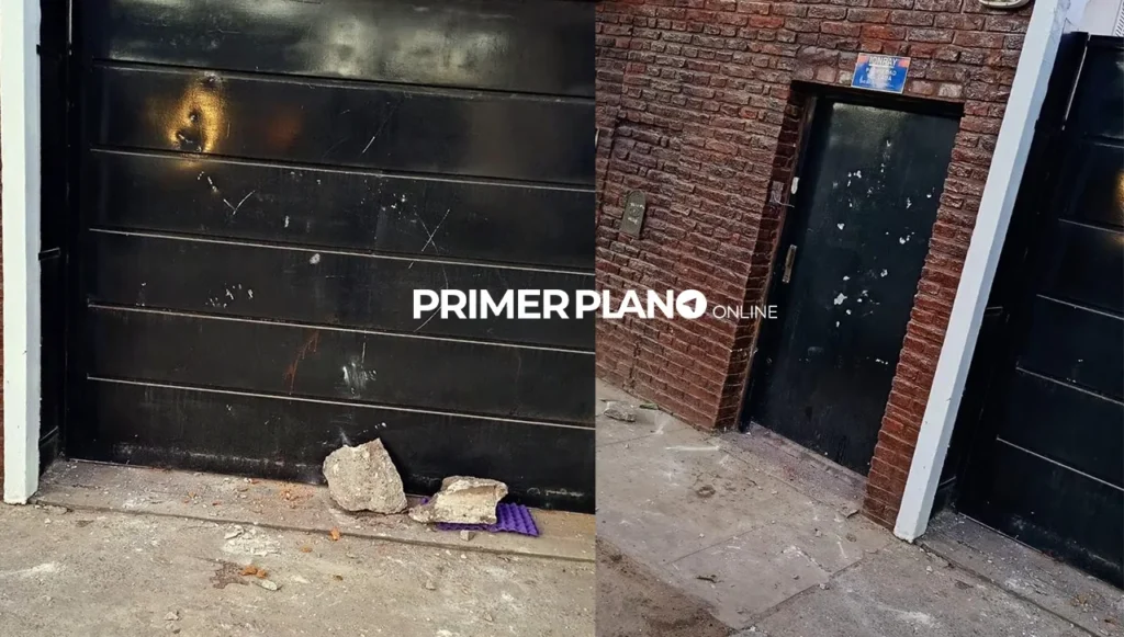El sujeto que atemorizaba a sus vecinos en Ituzaingó