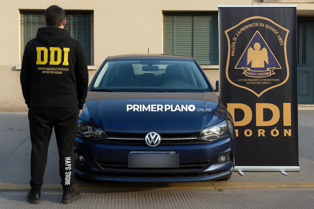 Escruche en Ituzaingó y detenciones