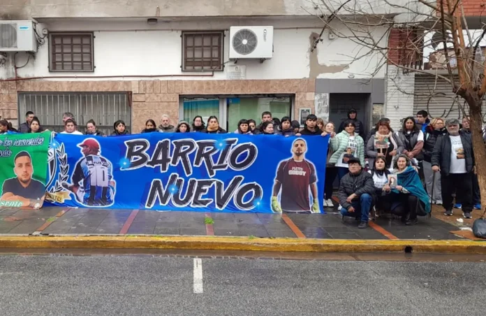 Juicio por el crimen de 'Bebu' Giménez