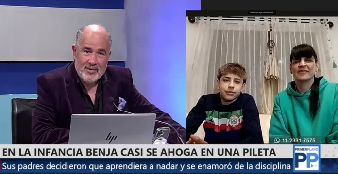 El sueño de Benjamín Espínola