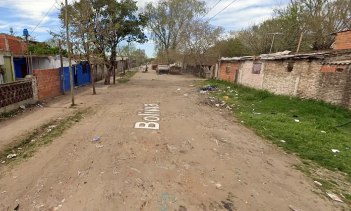 Brutal golpiza a joven en Merlo