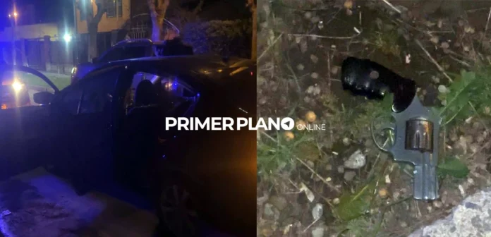 Ataque a Rubén Carballo