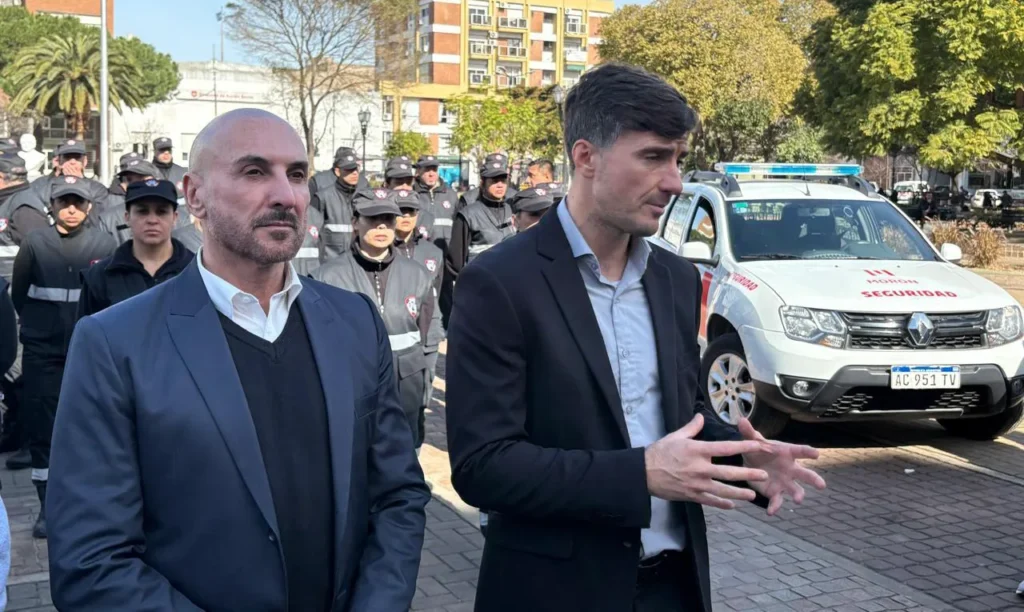 Asistencia a la Víctima en Morón