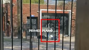 Vecino que hace invivible al barrio en Ituzaingó