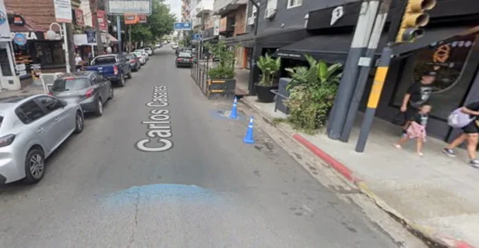 Castelar a Cielo Abierto