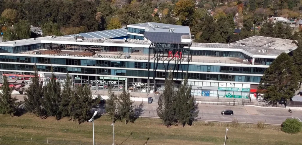 Golpe comando en Financiera de Moreno