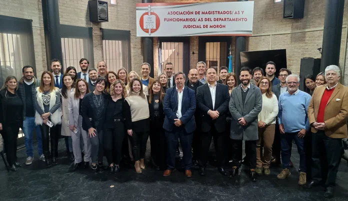 Elecciones en la Asociación de Magistrados de Morón