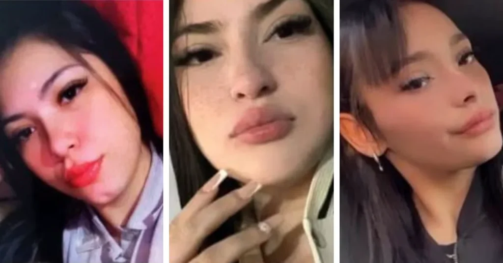 Tres jóvenes desaparecidas en La Matanza
