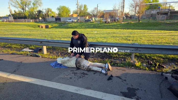 Detenido tras entradera en El Palomar