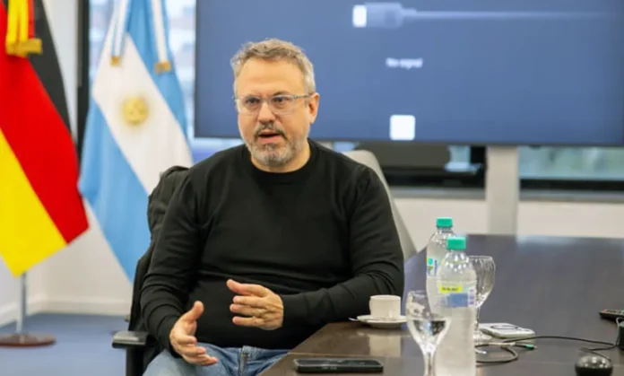La derrota de Diego Valenzuela