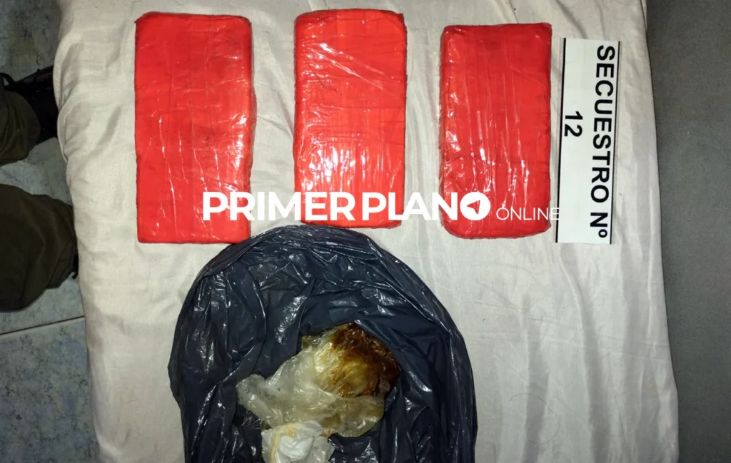 Allanamientos narcos en La Matanza