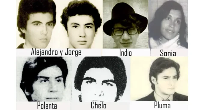 Documental sobre La Noche de los Lápices del Oeste