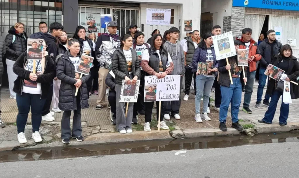 Juicio por el crimen de 'Bebu' Giménez