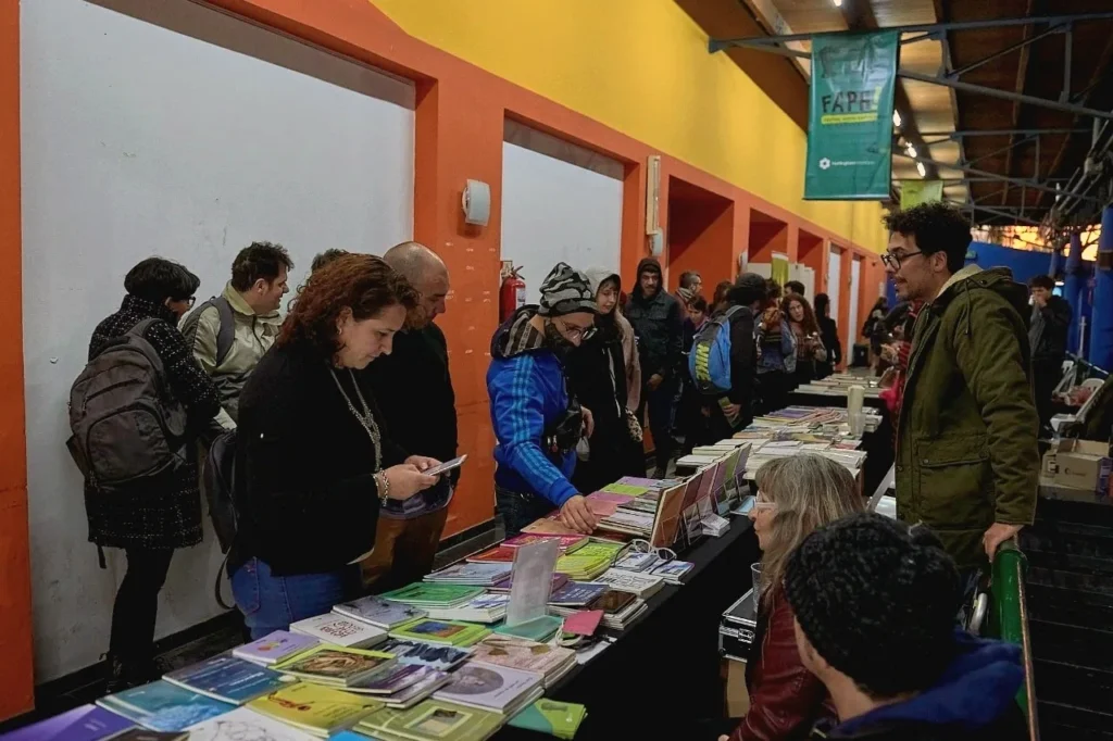 Festival Americano de Poesía en Hurlingham