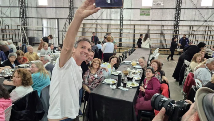 Gabriel Katopodis y los dos modelos en disputa