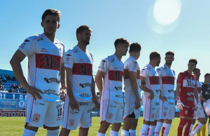 Deportivo Morón en carrera