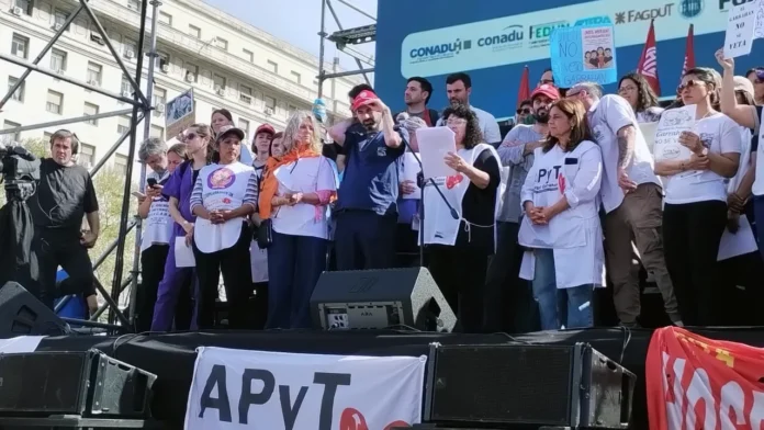 Aumento a trabajadores del hospital Garrahan