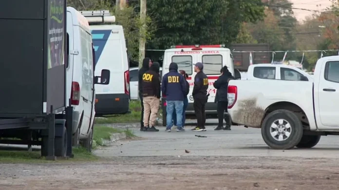 El triple crimen de Florencio Varela