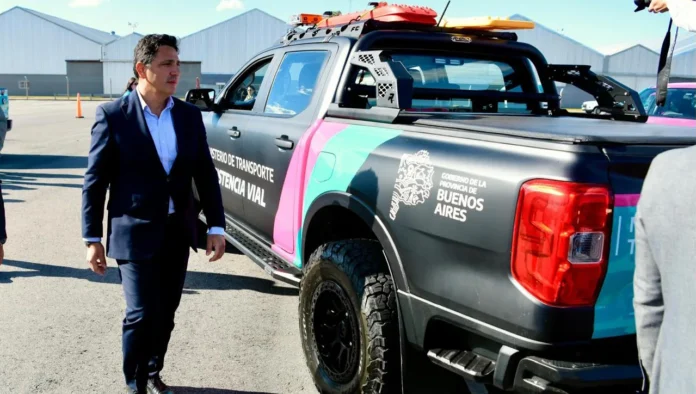 Nuevas herramientas de seguridad vial en Provincia