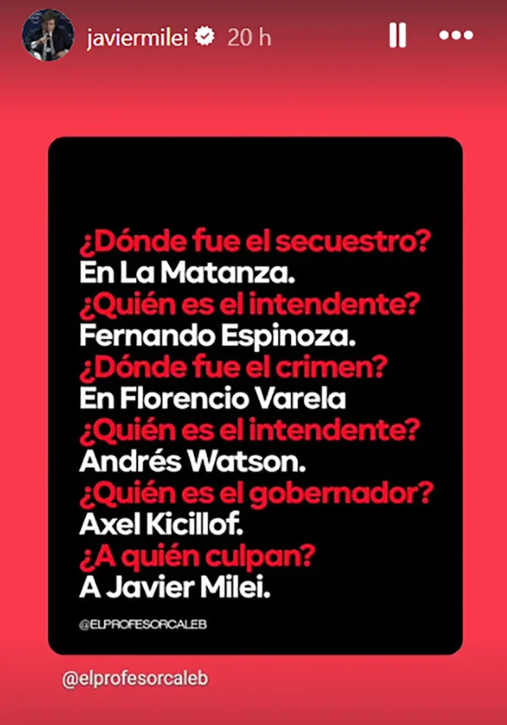 Triple crimen de Florencio Varela