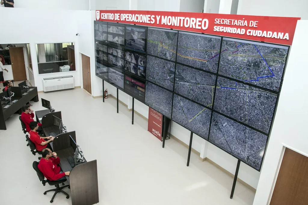Asistencia a la Víctima en Morón