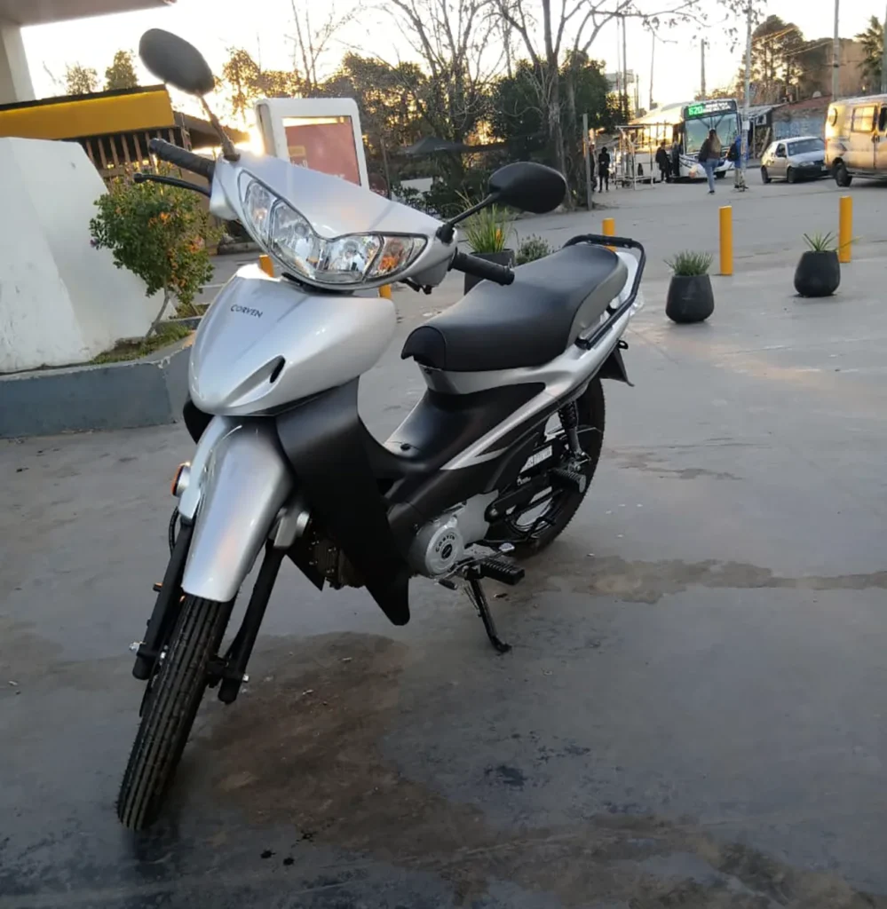 Baleado en Virrey del Pino