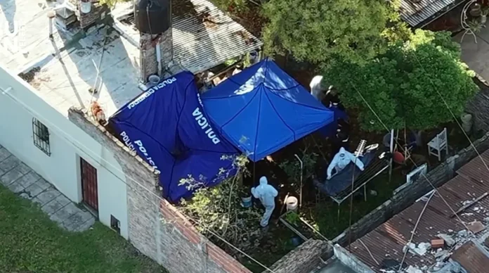 La desaparición de tres jóvenes mujeres en La Matanza