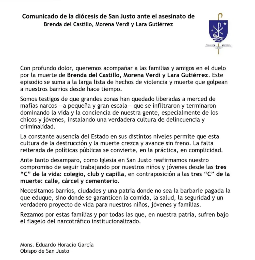 Triple crimen de Florencio Varela