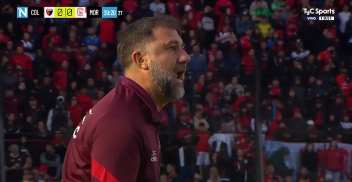 Morón empató en Santa Fe con Colón