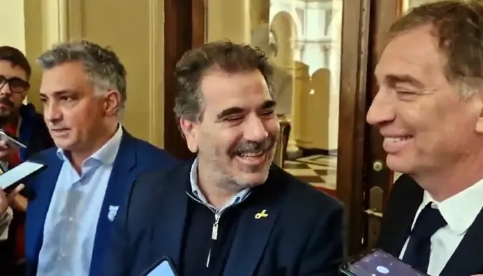 El fracaso del armado de LLA y el PRO