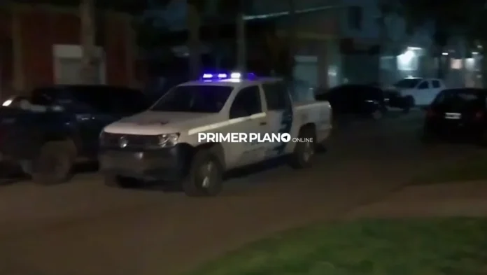 Comisario asesinado en Lomas del Millón