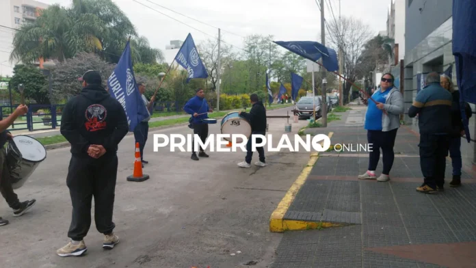 La situación de la ex clínica Tachella