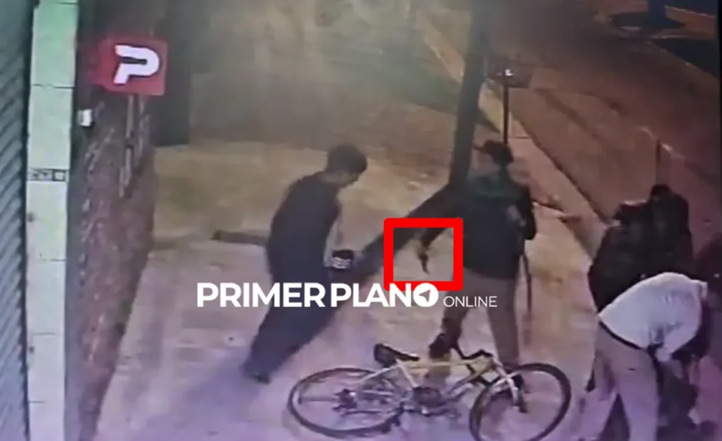 Ataque piraña en Hurlingham