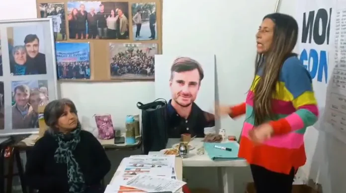 La polémica frase de una funcionaria de Lucas Ghi